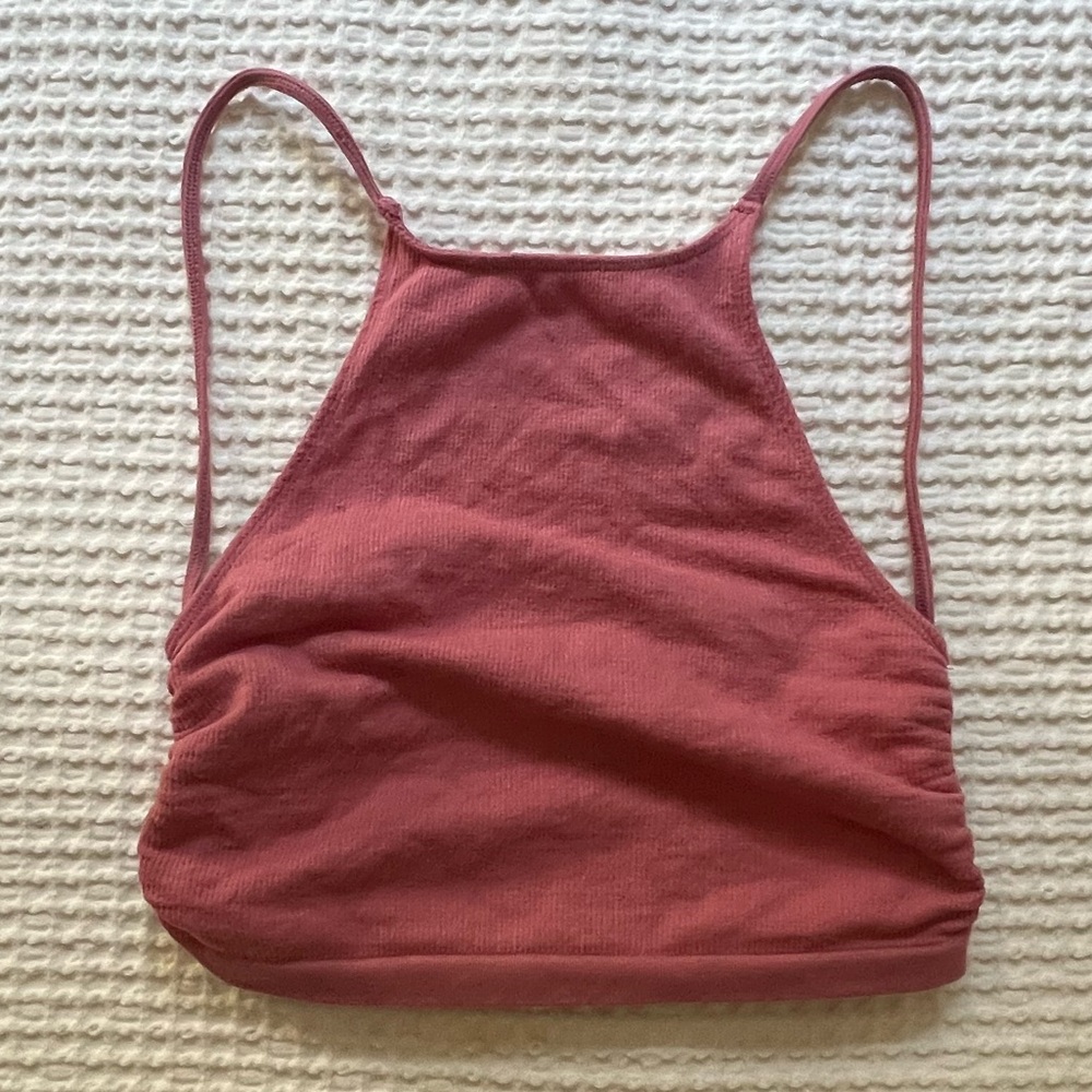 Urban Outfitters backless top